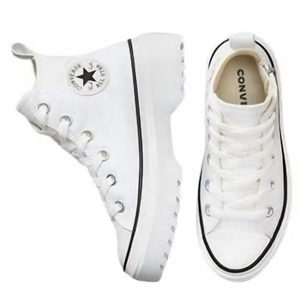 ♾️♡Converse Chuck Taylor All Star Lugged Lift Platform Canvas